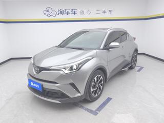 丰田奕泽 双擎 2.0L 自动 奕享版 