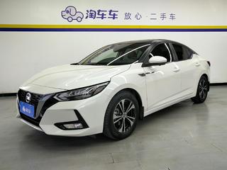 日产轩逸 1.6L 自动 XL悦享版 