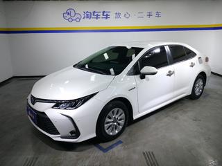 丰田卡罗拉 双擎 1.8L 自动 先锋版 