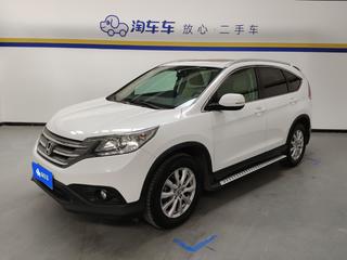 本田CR-V 2.0L 自动 经典型 