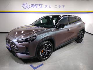 名爵MG One α-数智运动系列 1.5T 自动 进阶版 