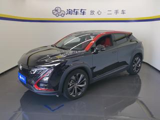 长安UNI-T 1.5T 自动 旗舰型 