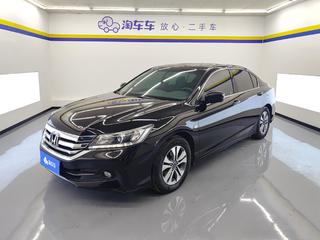 本田雅阁 2.0L 自动 精英版LXS 