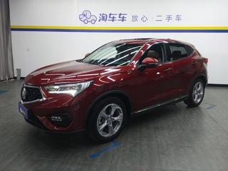 讴歌CDX 1.5T 自动 尊享版 