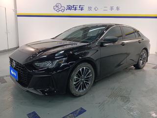 传祺影豹 1.5T 