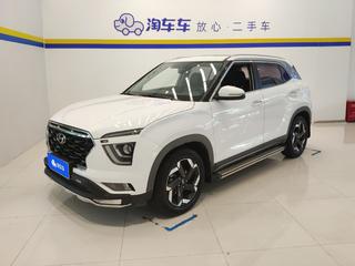 现代ix25 1.5L 自动 智能型 