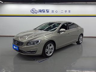 沃尔沃S60L T5 2.0T 自动 智驭版 