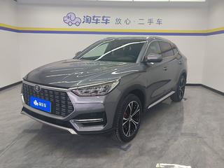 比亚迪宋PLUS 1.5T 自动 尊贵型 