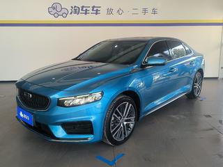 吉利星瑞 2.0T 自动 豪华+型 