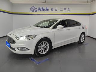 福特蒙迪欧 1.5T 自动 EcoBoost180改款时尚型 