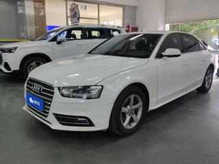 奥迪A4L 35TFSI 2.0T 自动 标准型 