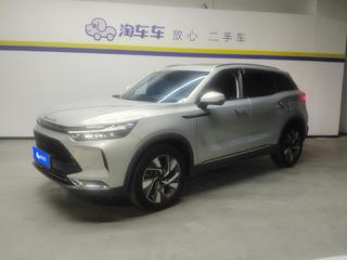 北京汽车X7 1.5T 自动 致潮版 