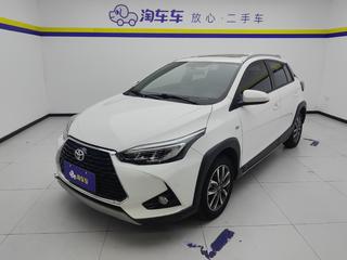 丰田致炫 X 1.5L 自动 尊贵版 