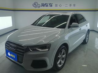 奥迪Q3 30TFSI 1.4T 自动 时尚型 