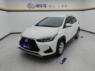 丰田致炫 X 1.5L 自动 领先PLUS版 