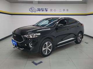 哈弗哈弗F7x 2.0T 自动 极智科技版 