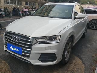 奥迪Q3 30TFSI 1.4T 自动 时尚型 