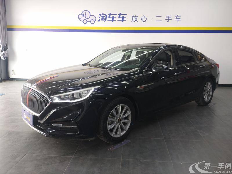 红旗H5 2019款 1.8T 自动 前驱 30TD型动版 (国Ⅵ) 