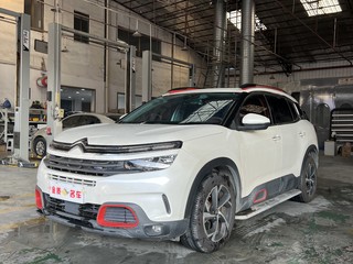 雪铁龙天逸C5 AIRCROSS 1.8T 自动 380THP豪华型 