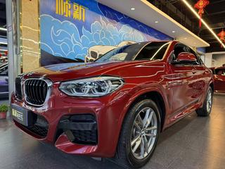 宝马X4 25i 2.0T 自动 M运动套装 