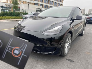 特斯拉MODEL Y 0.0T 自动 后驱版 