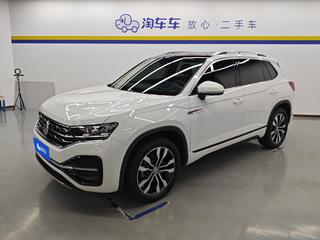 大众探岳 2.0T 自动 R-Line智联版 