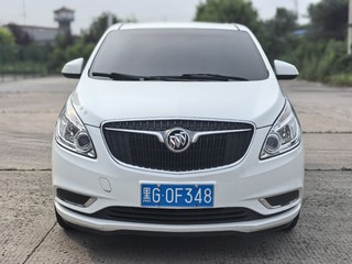 GL8 2.5L 