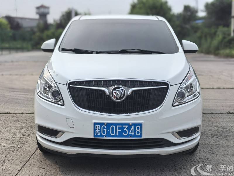 别克GL8 2017款 2.5L 自动 7座 25S豪华型 (国Ⅴ) 