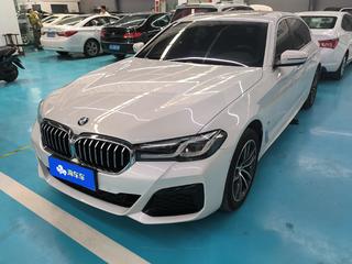 宝马5系 525Li 2.0T 自动 M运动套装 