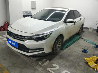 启辰D60 1.6L 自动 XL十万荣耀辰酷版 