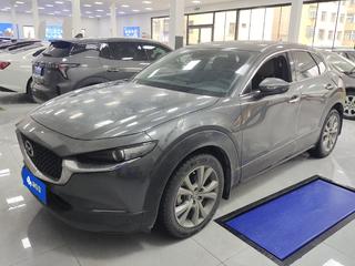 马自达CX-30 2.0L 自动 雅悦型 