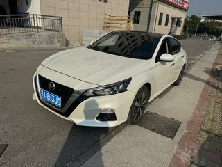 日产天籁 2.0L 自动 XL舒适版 