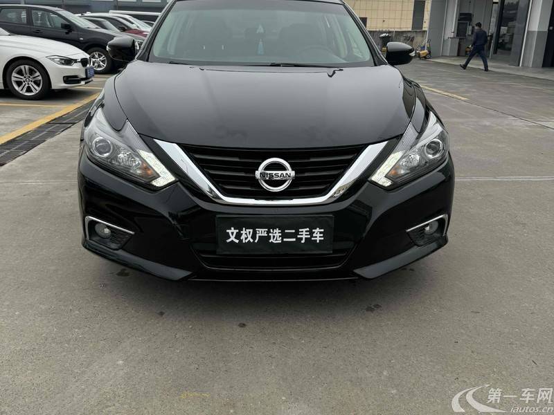 日产天籁 2016款 2.0L 自动 XL舒适版 (国Ⅴ) 