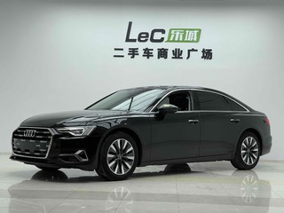 奥迪A6L 45TFSI 2.0T 自动 臻选致雅型 