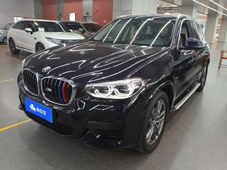 宝马X3 xDrive28i 2.0T 自动 M运动套装 