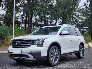 传祺GS8 2.0T 