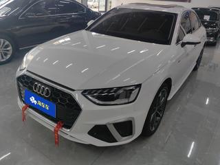 奥迪A4L 40TFSI 