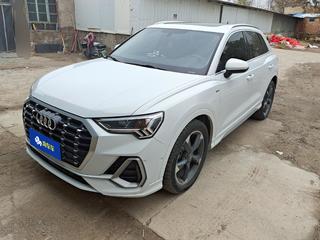 奥迪Q3 35TFSI 1.4T 自动 时尚动感型 