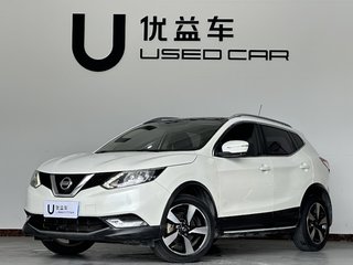 日产逍客 2.0L 自动 XV豪华版 