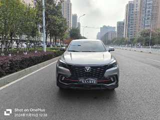 长安CS85 COUPE 2.0T 自动 豪华型 