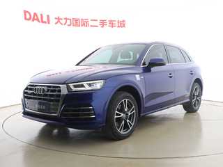 奥迪Q5L 45TFSI 2.0T 自动 尊享时尚型 