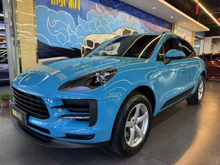 保时捷Macan 2.0T 自动 Macan 