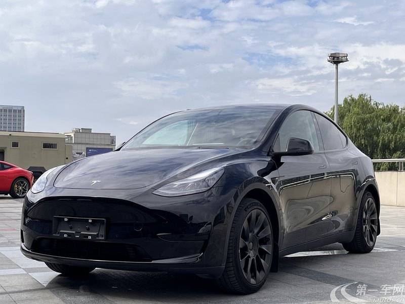 特斯拉MODEL Y 2022款 0.0T 自动 后驱版 