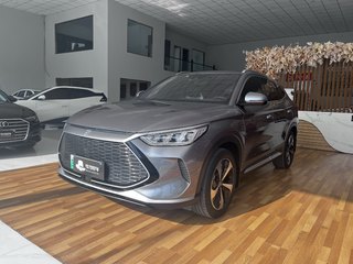 比亚迪宋PLUS PHEV 1.5L 自动 旗舰PLUS 