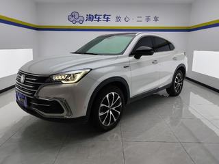 长安CS85 COUPE 1.5T 自动 品版 