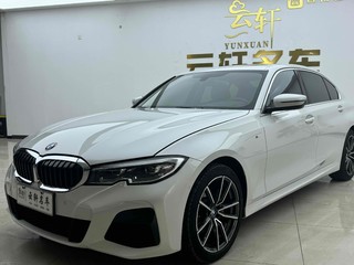 宝马3系 320Li 2.0T 自动 M运动套装 