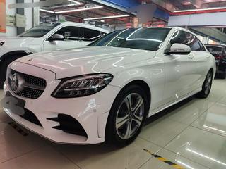 奔驰C级 C260L 1.5T 自动 运动版 