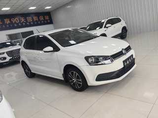 大众POLO 1.4L 自动 风尚版 