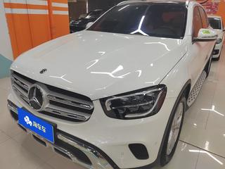 奔驰GLC GLC260L 2.0T 自动 4MATIC动感型改款 