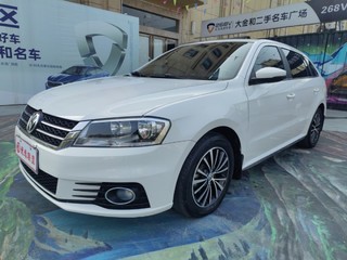 大众朗行 1.6L 自动 舒适型 